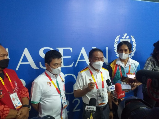 Timnas Para Bulutangkis Indonesia Diharapkan Jadi Juara Umum