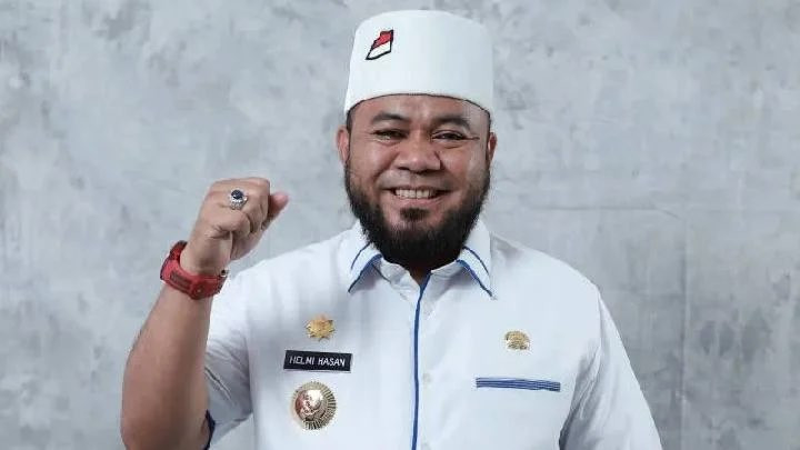 Gubernur Bengkulu Diperiksa Soal Dugaan Korupsi Lahan Mega Mall