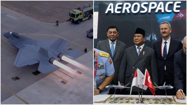 Indonesia Ambil Langkah Berani, Borong 48 Jet KAAN Saat Masih Prototipe