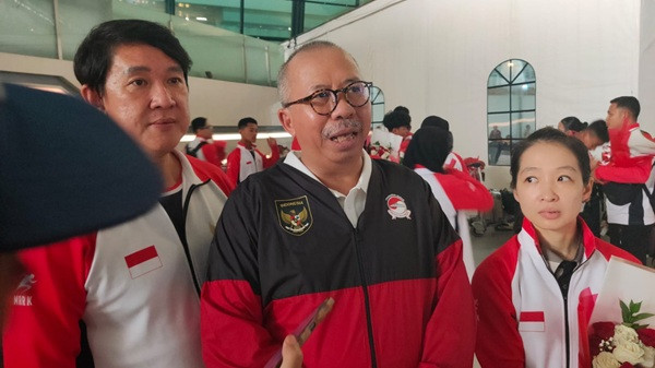 Tim Wushu Junior Indonesia Sabet 12 Emas di Kejuaraan Wushu Junior 2025
