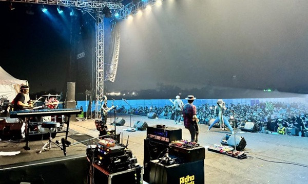 Slank dan Bintang Papan Atas Siap Gebrak Panggung Penutupan FORNAS VIII NTB