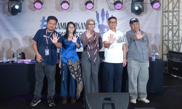 Para Aktivis Anti TPPO Sampaikan Tuntutan kepada Negara. Ini Isinya