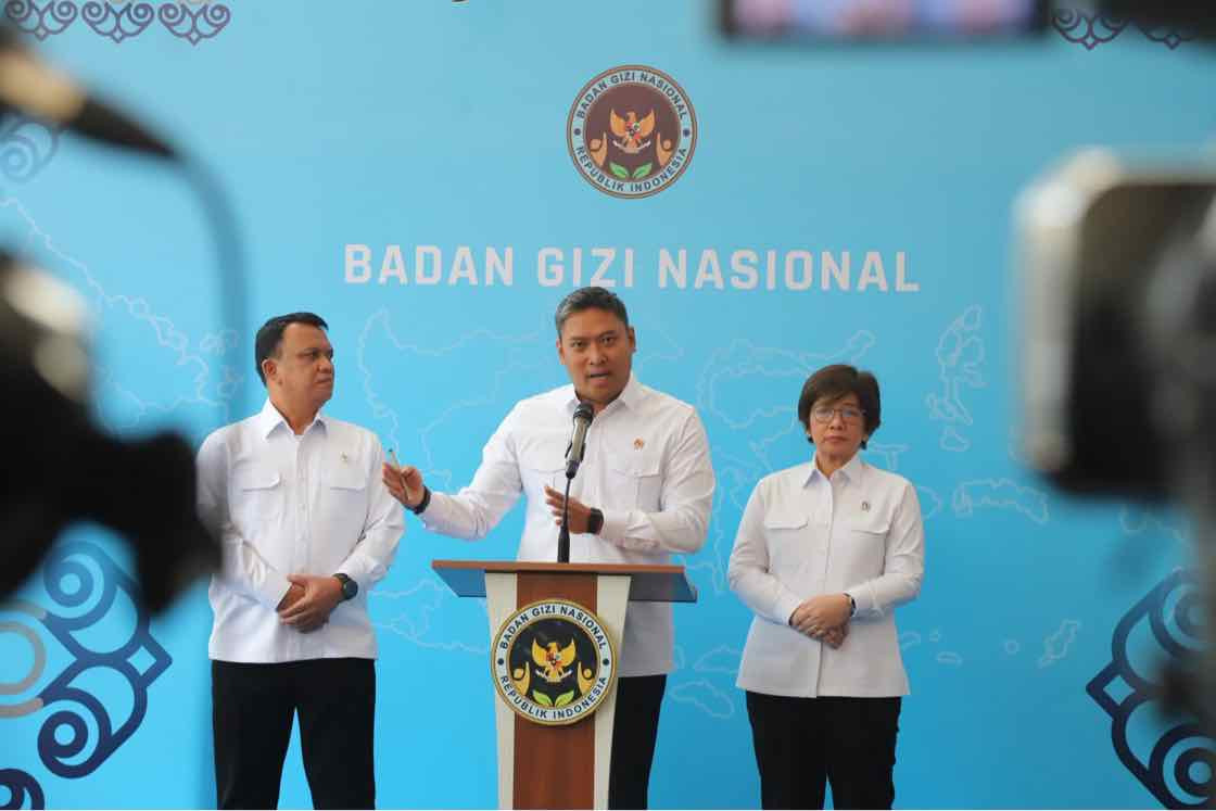 Temukan 414 Dapur Fiktif, BGN Tarik Anggaran Rp311 Miliar