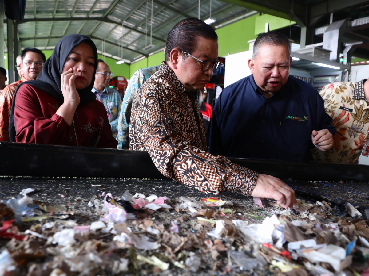 Mulai 1 Agustus, Bantargebang Hanya Terima Sampah Residu