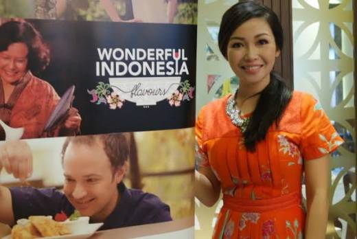 Pesona Kuliner Indonesia Menggoda Lidah Orang Se-Dunia di Asian Food Channel, Chef Marinka Masak Asam Padeh Baung
