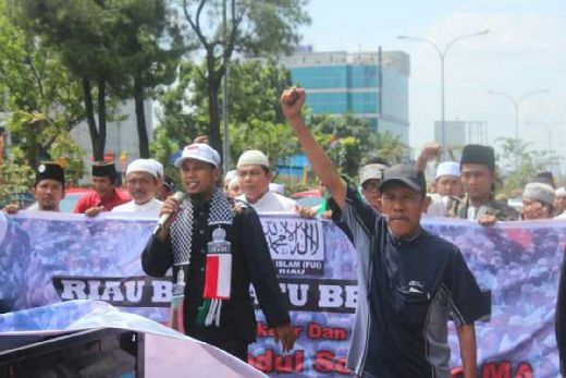 Terkait Kasus UAS, Ini Desakan Forum Umat Islam Riau ke Polisi