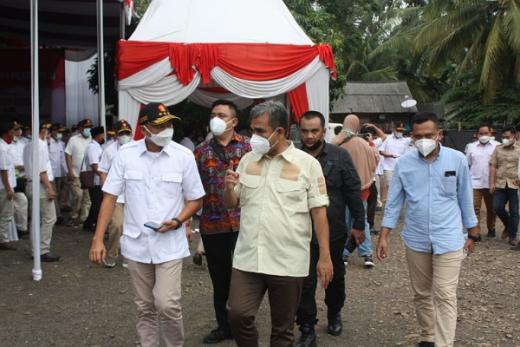 Gerindra Lampung Deklarasi Dukung Prabowo Subianto sebagai Capres 2024
