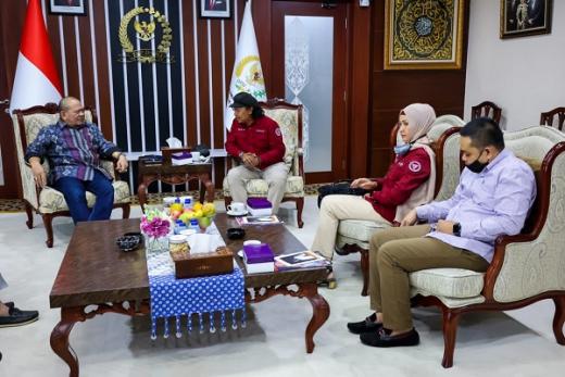 Ketua DPD RI Dukung Eks Pekerja Migran Jadi Pengusaha Baru