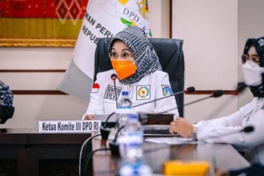 DPD RI Kembali Mengkaji Kebijakan Perlindungan bagi Pekerja Migran Indonesia