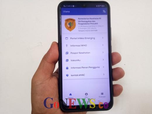Data Pengguna Aplikasi eHAC Kemenkes Bocor, Pemerintah Teledor Lindungi Data Pribadi