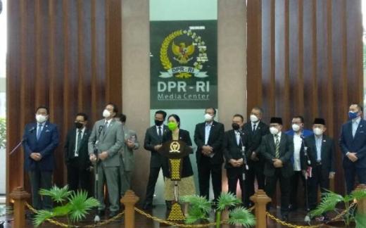 Puan: DPR Tetap Mendukung Kebijakan Pemerintah dalam Penanganan Covid-19