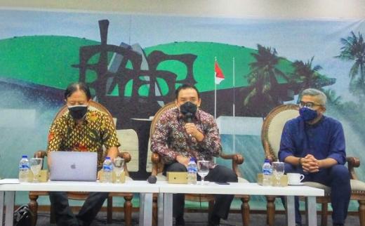 Awasi Kebocoran Data Pribadi, Kominfo Didesak Modernisasi Alat Penyimpanan