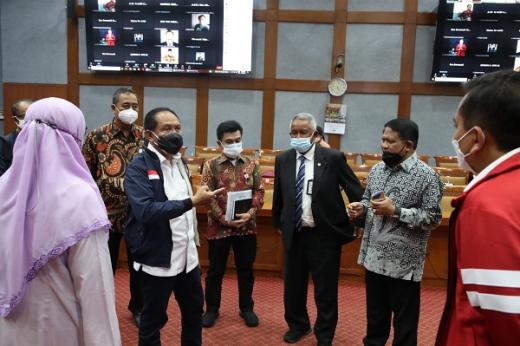 Perencanaan Outcome RKA K/L Kemenpora Harus Jelas Kegunaannya untuk Masyarakat