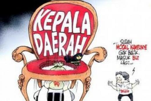 KPK Ingatkan Kepala Daerah Hindari Korupsi terkait Pengisian Jabatan