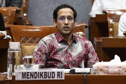 Nadiem Makarim Resmi Bubarkan Badan Standar Nasional Pendidikan