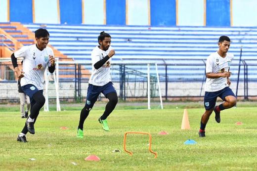 Pelatih Persela Sudah Siapkan Game Plan Hadapi PSIS