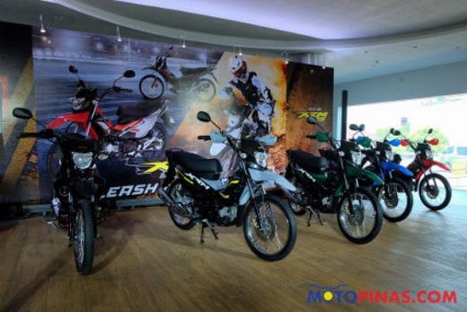 AHM Belum Berencana Pasarkan Bebek Trail Honda
