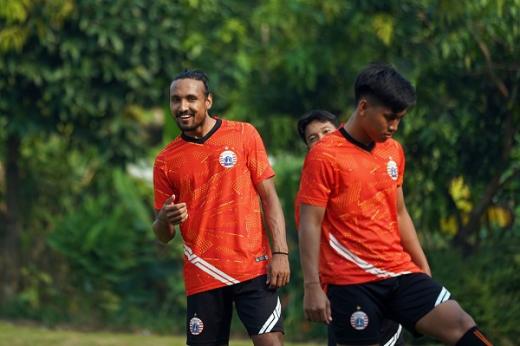 Skuad Persija Makin Lengkap dengan Kehadiran Rohit Chand