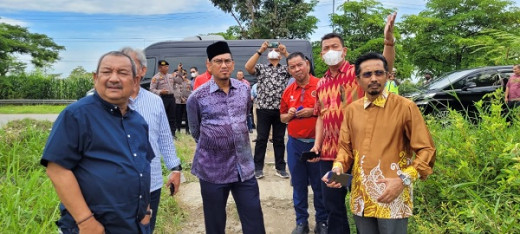 Selamat Jalan Bang Chairul Azmi, Iwan Kwok: Kita Kehilangan Tokoh Wushu