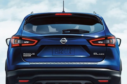 Nissan Keluarkan Rogue Sport dari Jalur Produksi pada Desember