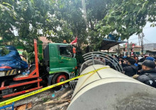 Kecelakaan Truk Maut di Bekasi: 10 Orang Tewas, 7 di Antaranya Anak-anak