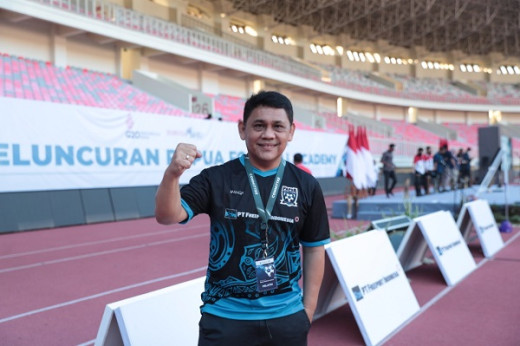 Papua Football Academy Wadah Pengembangan Talenta Putra Terbaik Papua