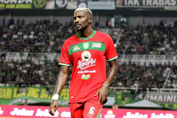 Gilson Costa Siap Buktikan Diri Bersama Persebaya Surabaya