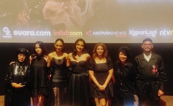 Film Horor Perjanjian Setan Tayang di Bioskop 5 September 2024