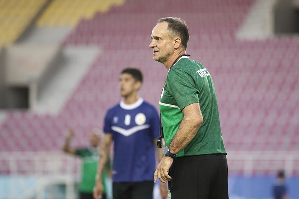 Pemain PSS Sleman Diminta Sadar Diri dan Fokus