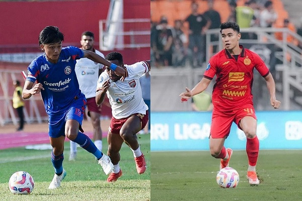 Data Statistik HPU, Ini Pemain Muda Dengan Menit Bermain Tertinggi