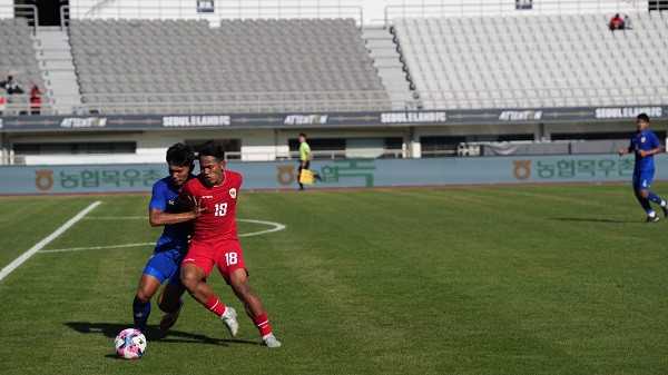 Ini Kesalahan Timnas U-20 Indonesia Yang Harus Dibayar Mahal