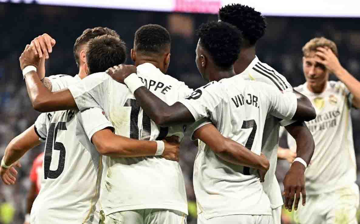 Drama Remontada: Guler dan Vinicius Antar Real Madrid Tekuk Mallorca 2-1