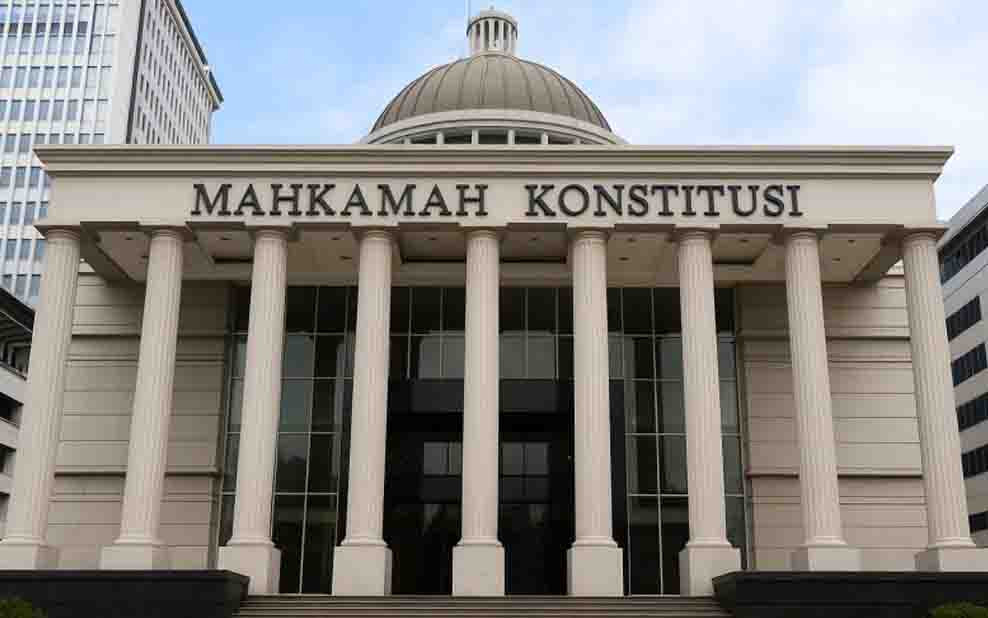Renovasi Gedung hingga Beli Ambulans, MK Ajukan Dana Rp67 Miliar