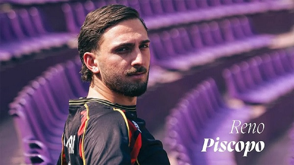 Reno Piscopo, Playmaker Yang Bisa Berikan Variasi Permainan.