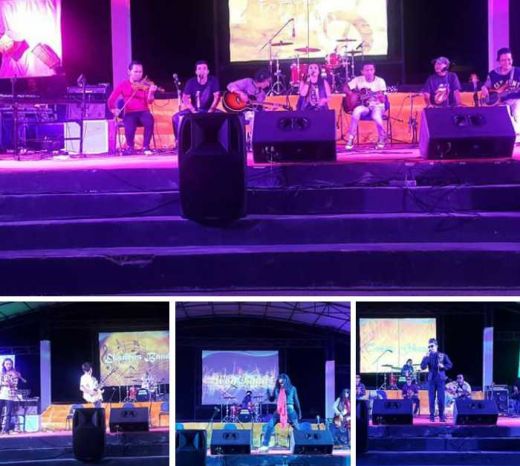 Peringati Hari Musik Nasional, Taman Budaya Riau Tampilkan ​12 Grup Musik Lokal Pekanbaru