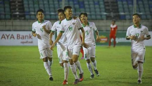 ￼Berikut Jadwal Siaran Langsung Timnas Indonesia U-19 vs Brunei di Kualifikasi Piala Asia