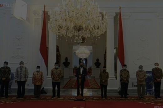 Jokowi Kecam Pernyataan Macron