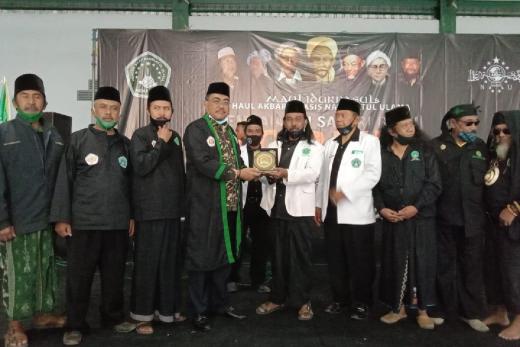 Jazilul Fawaid Dianugerahi Anggota Kehormatan Pagar Nusa Lamongan
