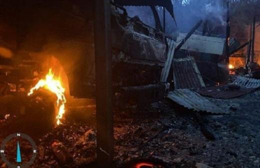 Baku Tembak KKB dan TNI-Polri di Kota Sugapa, Papua, Ratusan Warga Mengungsi