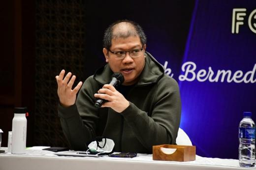 GoNews.co Kepala Bagian Pemberitaan dan