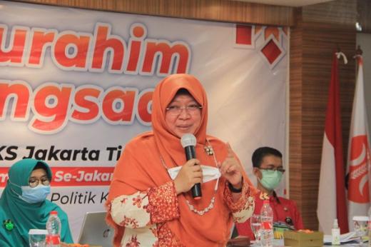 Anis Byarwati Ajak Politisi dan Pegiat Masyarakat Kolaborasi Bangun Jakarta Timur