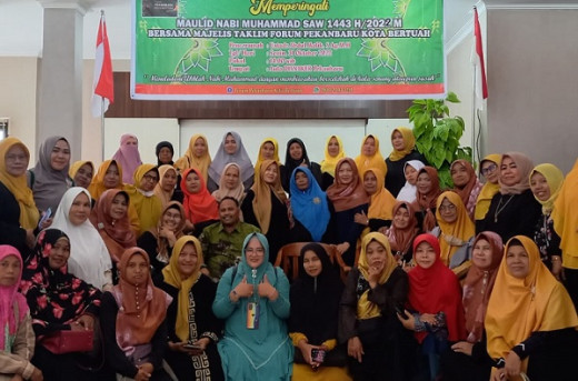 Pentingnya Meneladani Akhlak Nabi Muhammad SAW