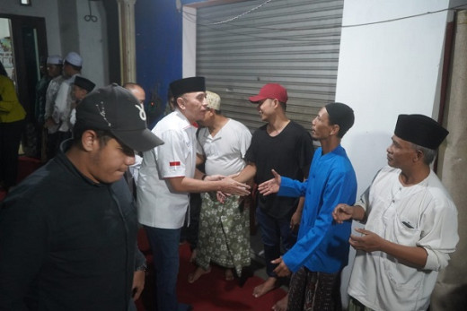 Hasil Survei Football Institute, PSSI Berikan Santunan dan Bantuan Korban Tragedi Kanjuruhan