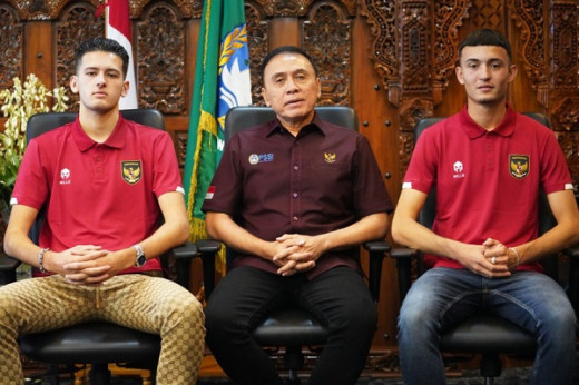 Sikap Ksatria Iwan Bule Hadapi Tuntutan Yang Belum Penuhi Syarat