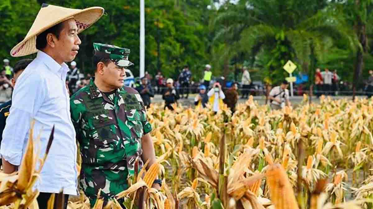 Penggantian Panglima TNI, Pakar Curiga Jokowi Intervensi Pilpres 2024 untuk Bantu Gibran
