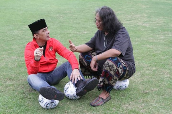 Indonesia Nggak Punya Duta Olah Raga