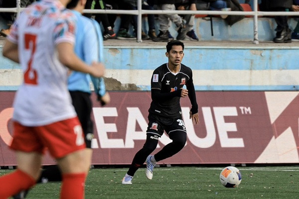 Tekad Kuat Madura United FC, Wakili Indonesia di AFC Challenge League