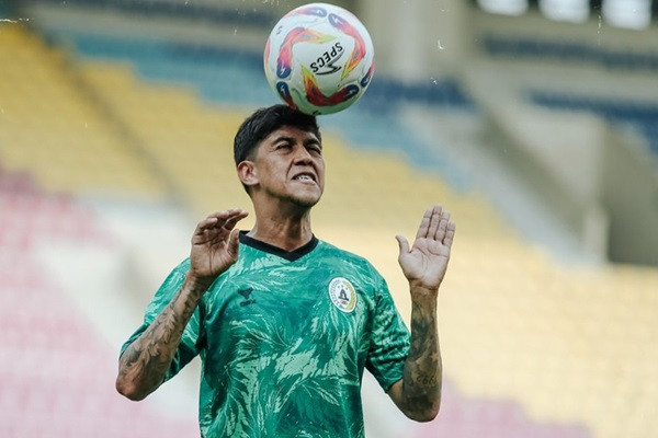 Hadapi Persis Solo, Dokter Tim PSS Sleman Sebut Betinho Diistirahatkan Dulu