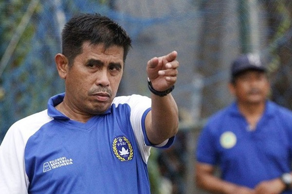 Kolaborasi dengan Yogie, Hanafing Ibrahim Siap Berikan Yang Terbaik buat Persis Solo