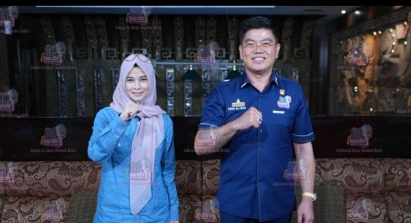 Jihan Fahira Bicara Tentang Program Sekolah Laboratorium Pancasila